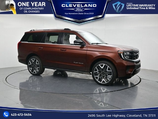 2027 Ford Expedition Platinum