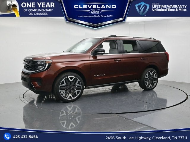 2027 Ford Expedition Platinum