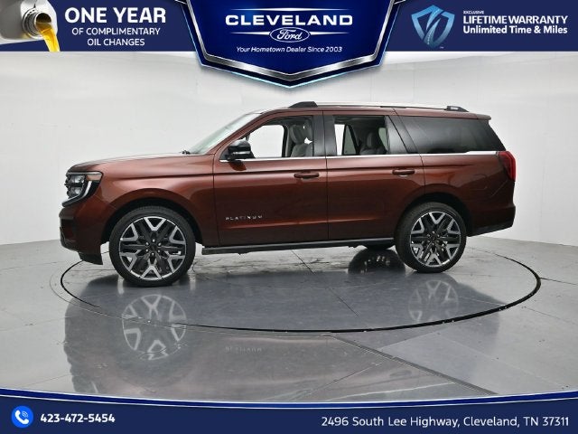 2027 Ford Expedition Platinum
