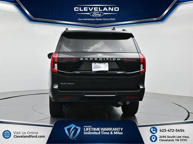 2027 Ford Expedition Platinum