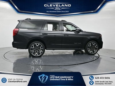 2027 Ford Expedition Platinum