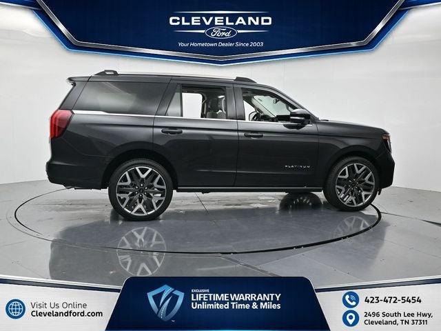 2027 Ford Expedition Platinum
