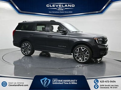 2027 Ford Expedition Platinum
