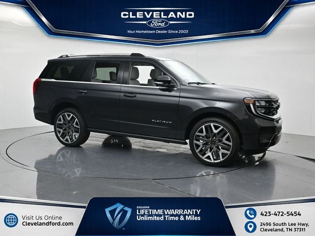 2027 Ford Expedition Platinum