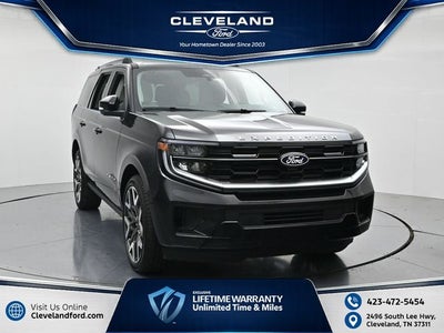 2027 Ford Expedition Platinum