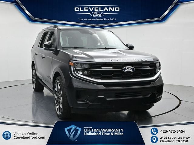 2027 Ford Expedition Platinum