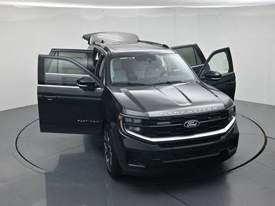 2027 Ford Expedition Platinum