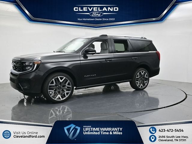 2027 Ford Expedition Platinum