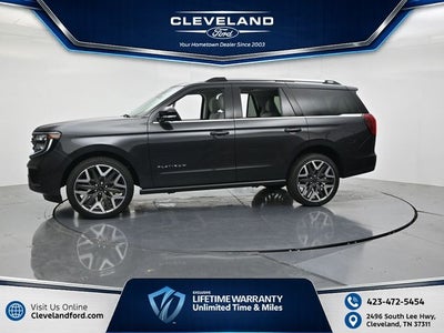 2027 Ford Expedition Platinum
