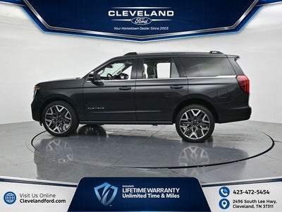 2027 Ford Expedition Platinum