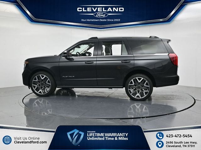2027 Ford Expedition Platinum