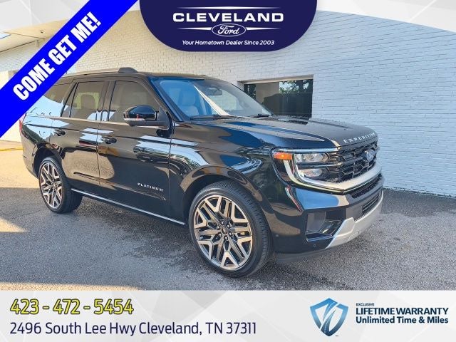 2025 Ford Expedition Platinum