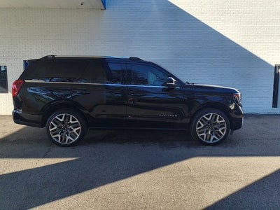 2025 Ford Expedition Platinum