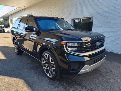 2025 Ford Expedition Platinum