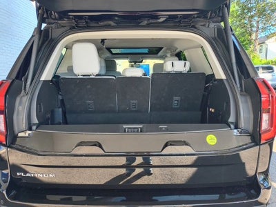 2025 Ford Expedition Platinum