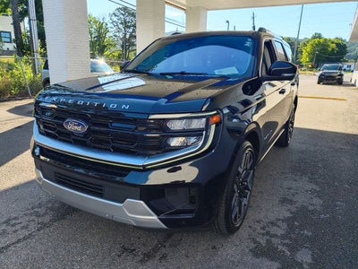 2025 Ford Expedition Platinum