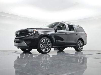 2026 Ford Expedition Platinum