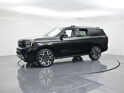 2026 Ford Expedition Platinum