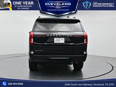 2027 Ford Expedition Platinum