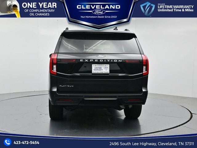 2027 Ford Expedition Platinum