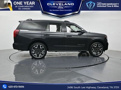 2027 Ford Expedition Platinum