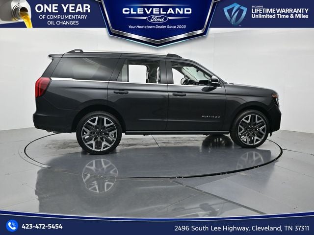 2027 Ford Expedition Platinum