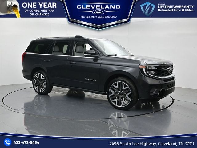 2027 Ford Expedition Platinum