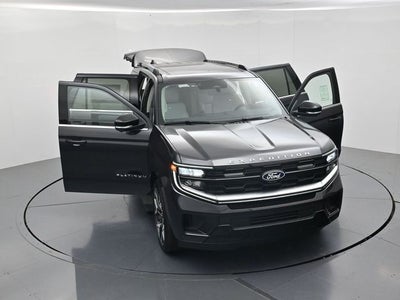 2027 Ford Expedition Platinum
