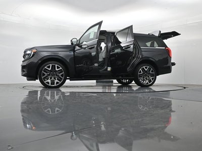 2027 Ford Expedition Platinum