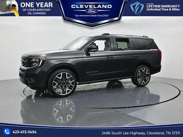 2027 Ford Expedition Platinum