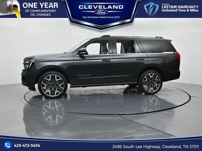 2027 Ford Expedition Platinum