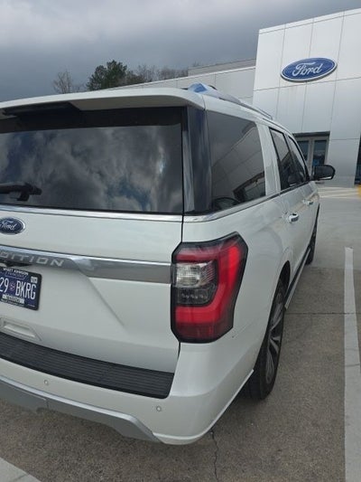 2021 Ford Expedition Platinum