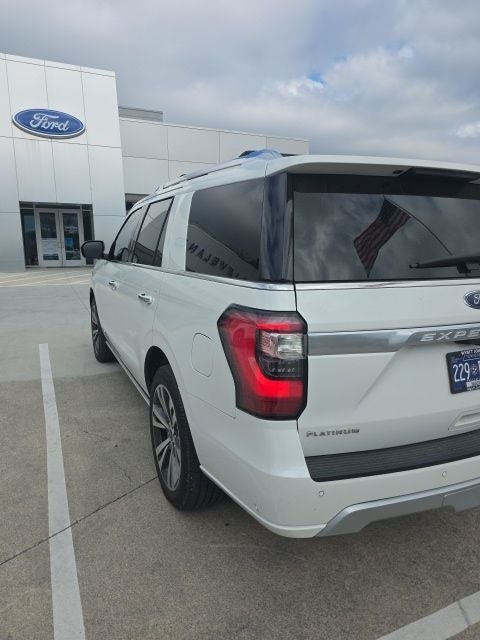 2021 Ford Expedition Platinum