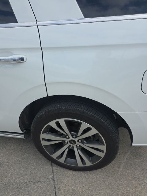 2021 Ford Expedition Platinum