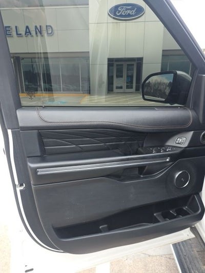 2021 Ford Expedition Platinum