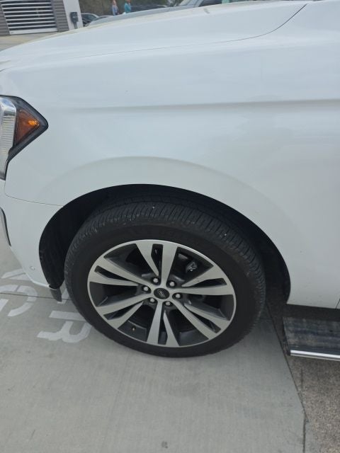 2021 Ford Expedition Platinum