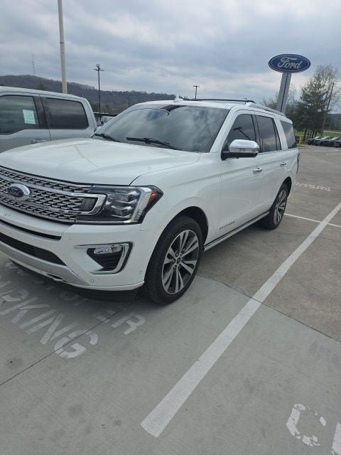 2021 Ford Expedition Platinum