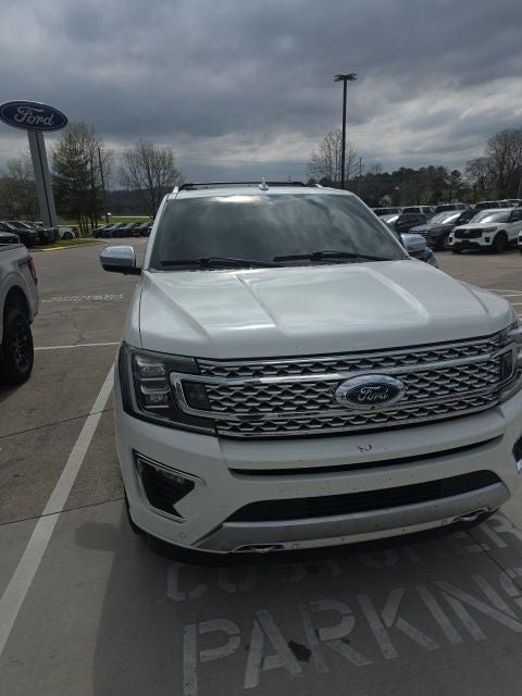 2021 Ford Expedition Platinum