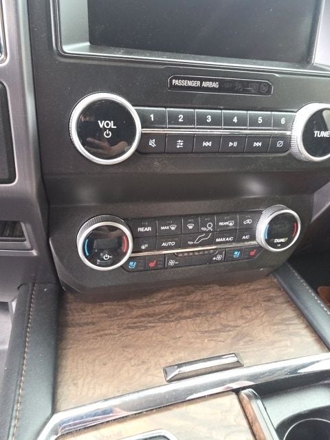 2021 Ford Expedition Platinum