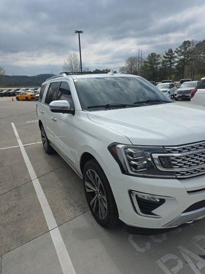 2021 Ford Expedition Platinum