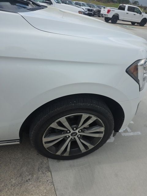 2021 Ford Expedition Platinum