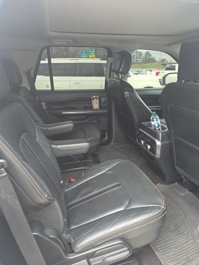 2021 Ford Expedition Platinum