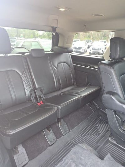 2021 Ford Expedition Platinum