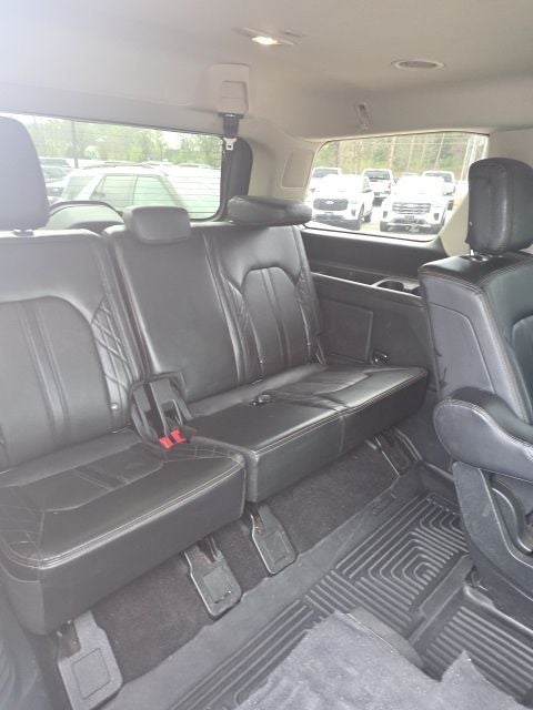 2021 Ford Expedition Platinum