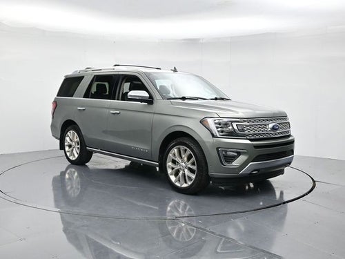 2019 Ford Expedition Platinum