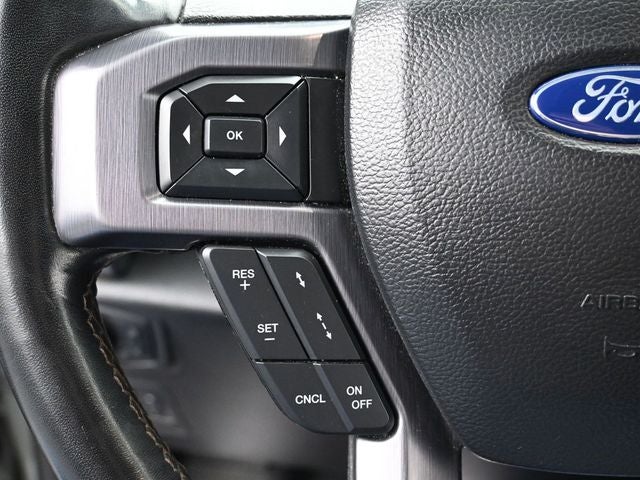 2019 Ford Expedition Platinum