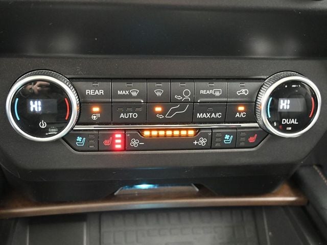 2019 Ford Expedition Platinum