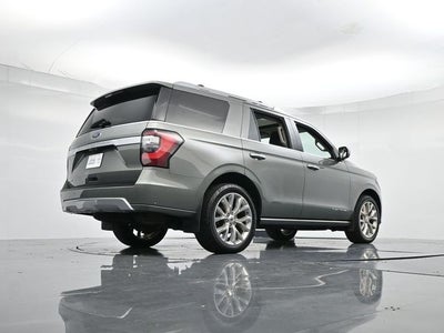 2019 Ford Expedition Platinum
