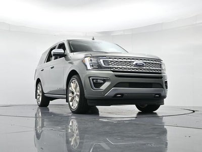 2019 Ford Expedition Platinum