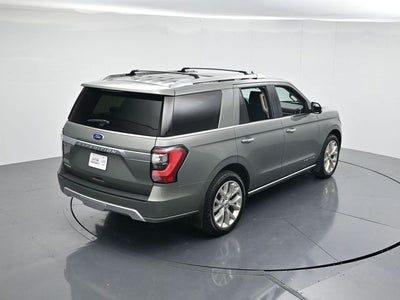 2019 Ford Expedition Platinum